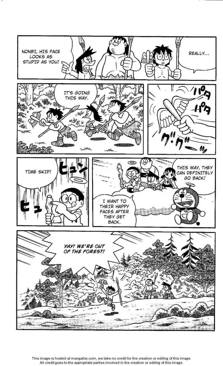 Doraemon Long Stories Chapter 15.2 30